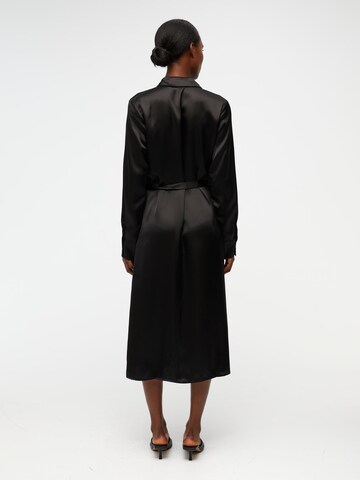 OBJECT Shirt dress 'Tania' in Black