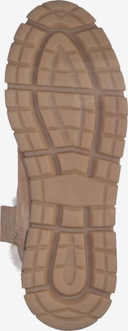 TAMARIS Snow Boots in Brown