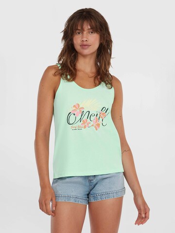 O'NEILL - Top en verde: frente
