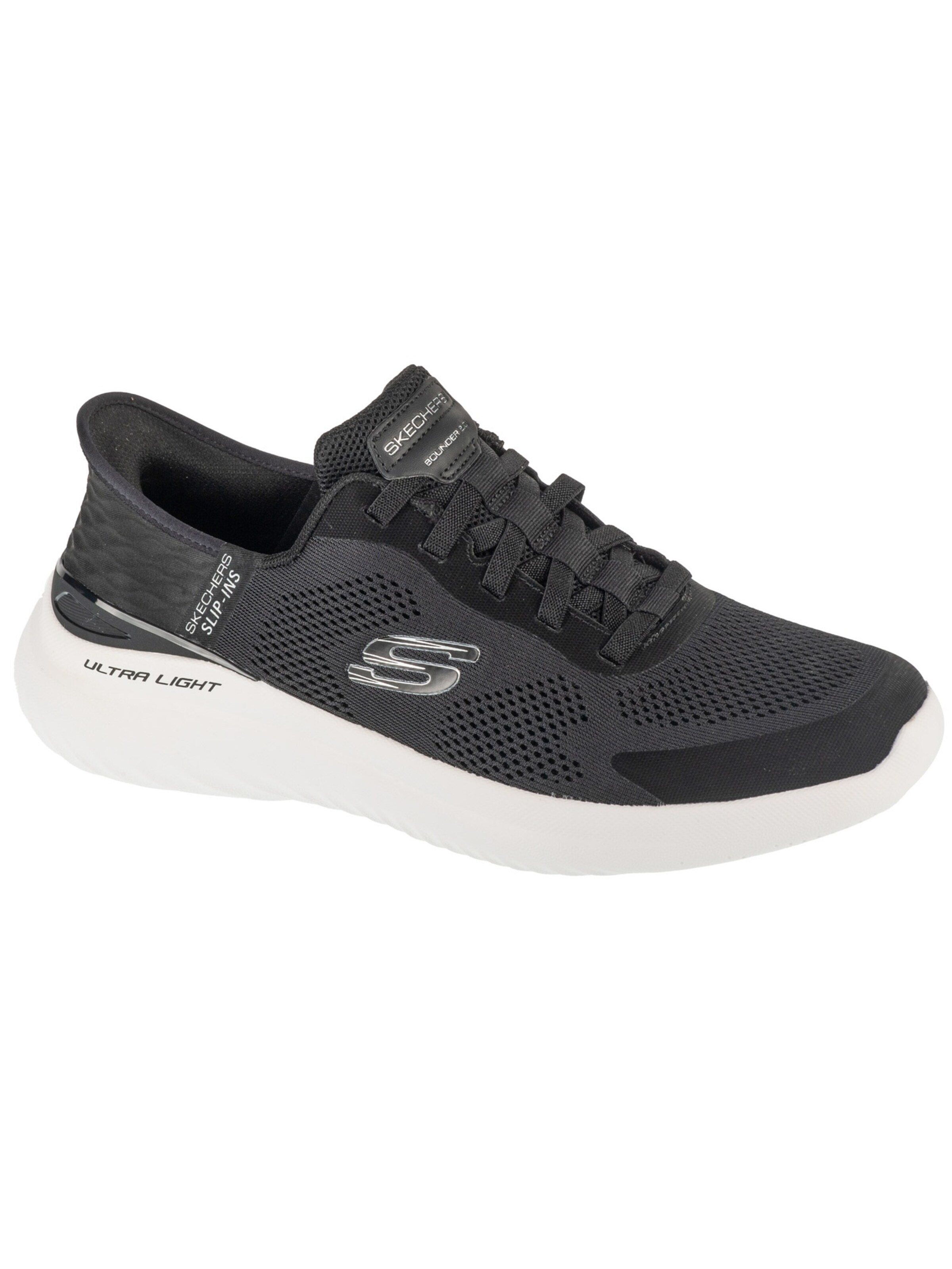 SKECHERS Platform trainers 'Skechers Slip-Ins: Bounder 2.0 - Emerged' in Grey