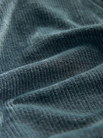 Next Badkappa lång i blå