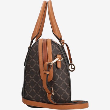 L.CREDI Handbag 'Filiberta' in Brown