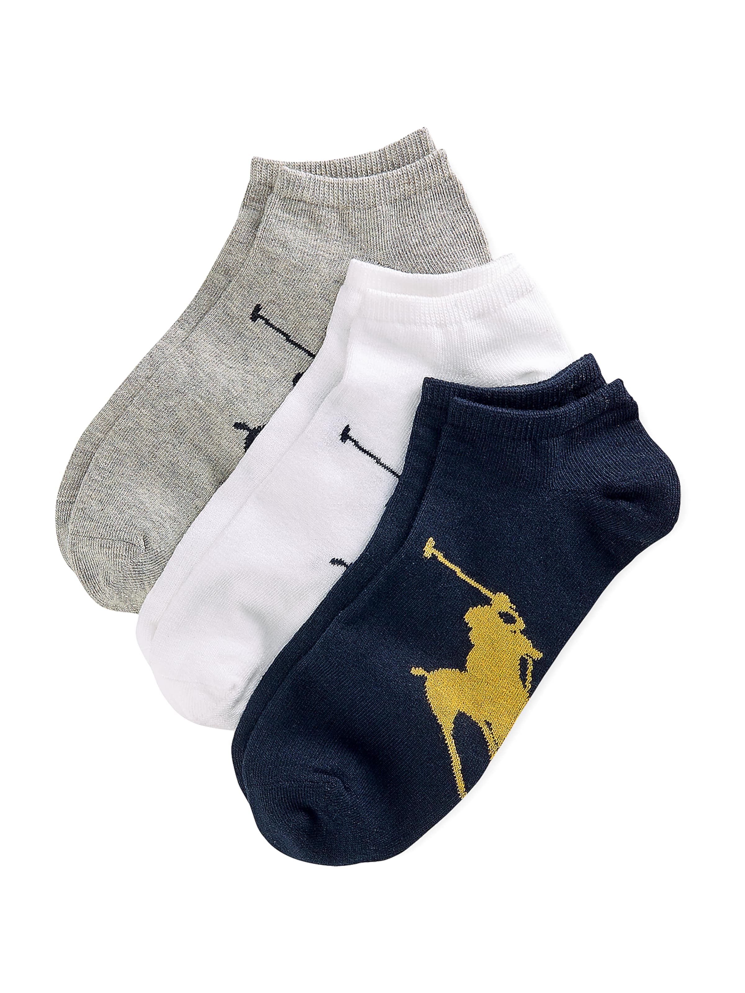 Polo Ralph LaurenČarape - siva boja: prednji dio