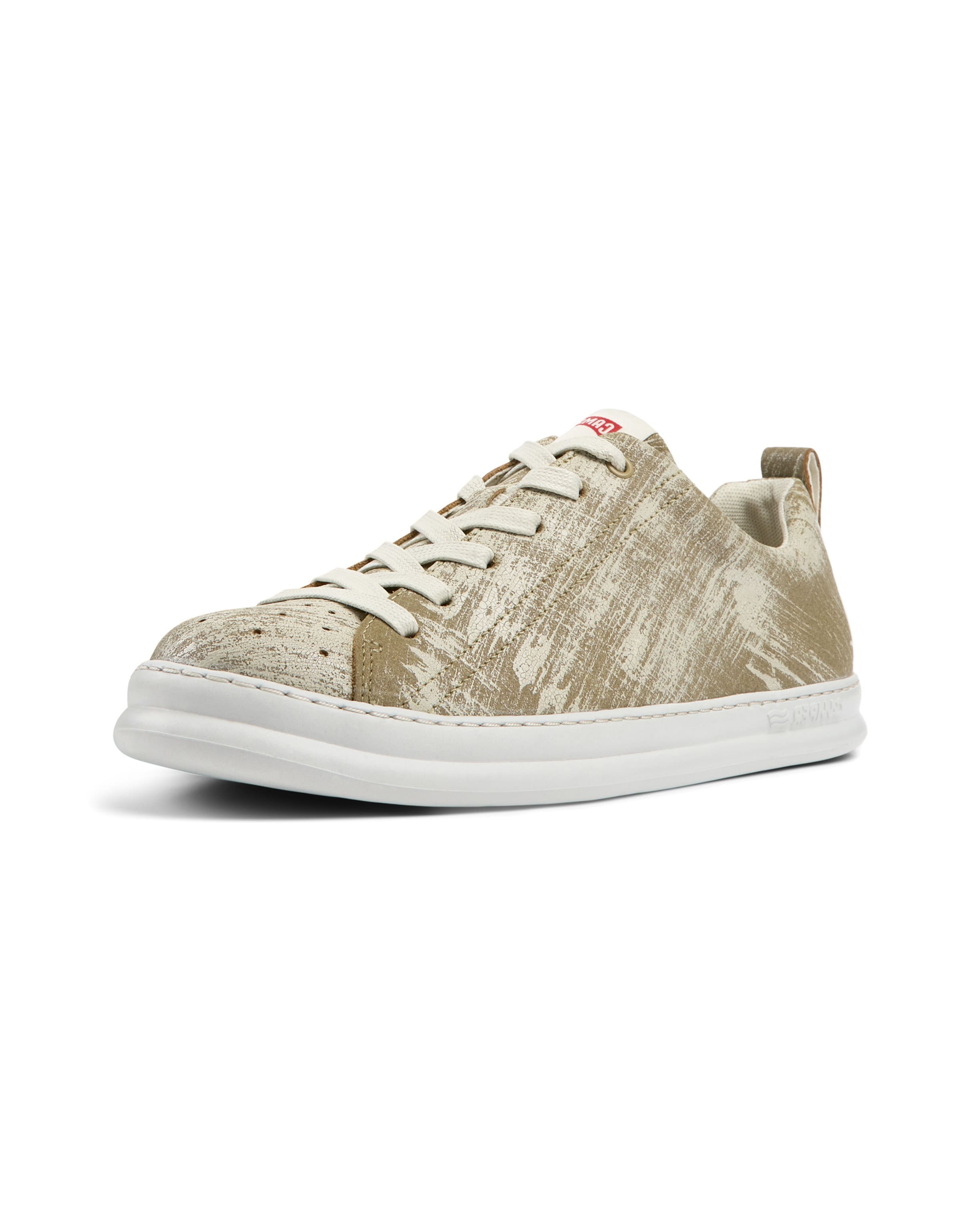 CAMPER Sneaker 'Runner Four' in Beige: Vorderseite