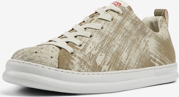 CAMPER Sneakers laag 'Runner Four' in Beige: voorkant