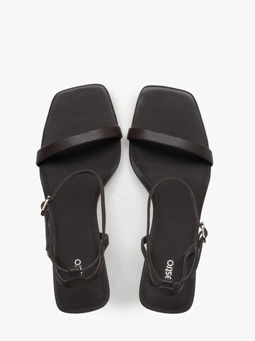 Estro Sandal '1188-1' i brun