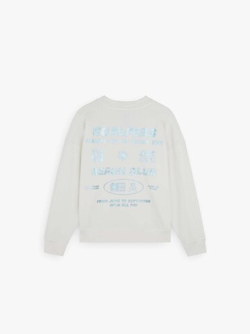 Scalpers Sweatshirt ' ' i vit