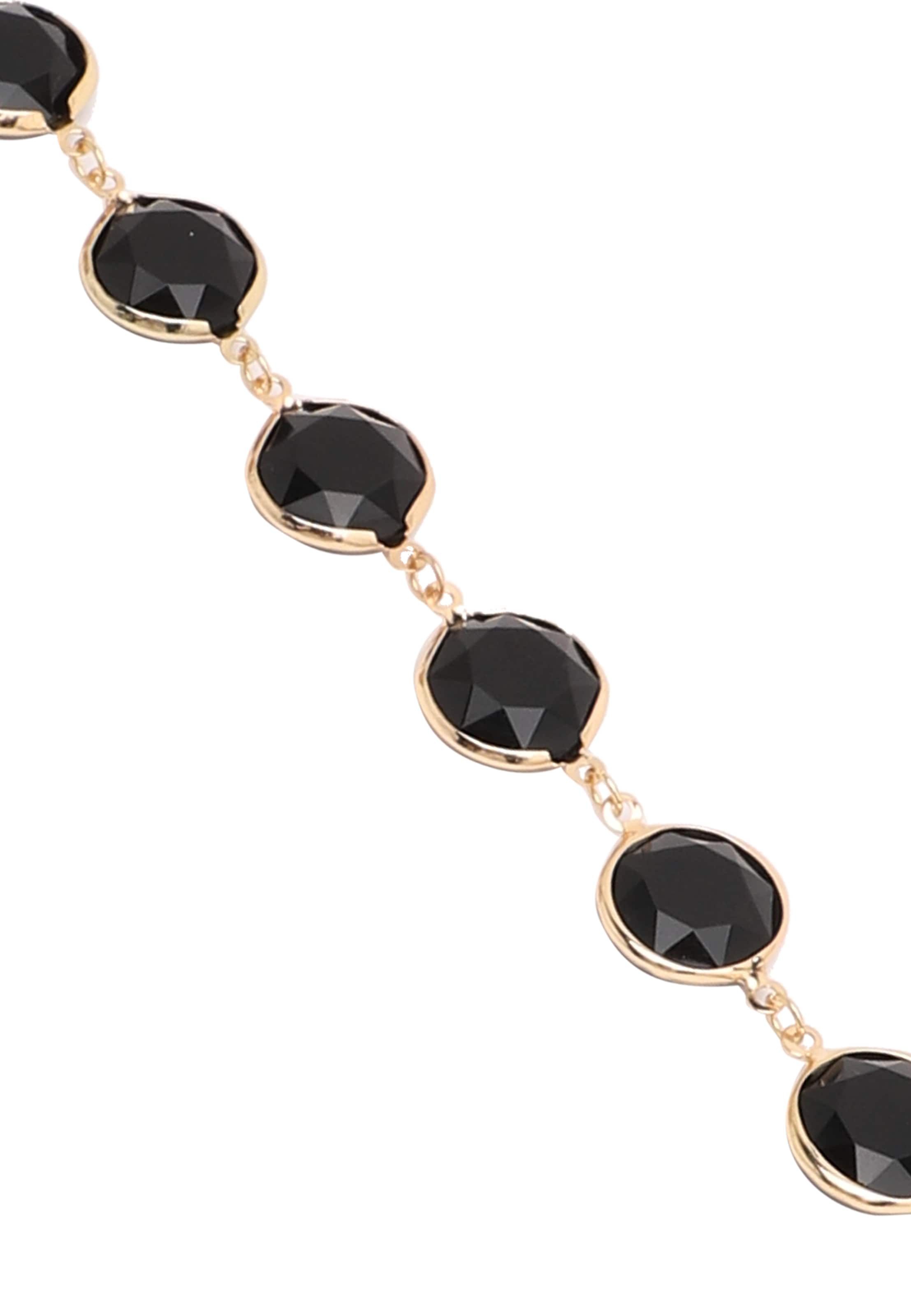 SOHI Zapestnica 'Christen' | črna barva