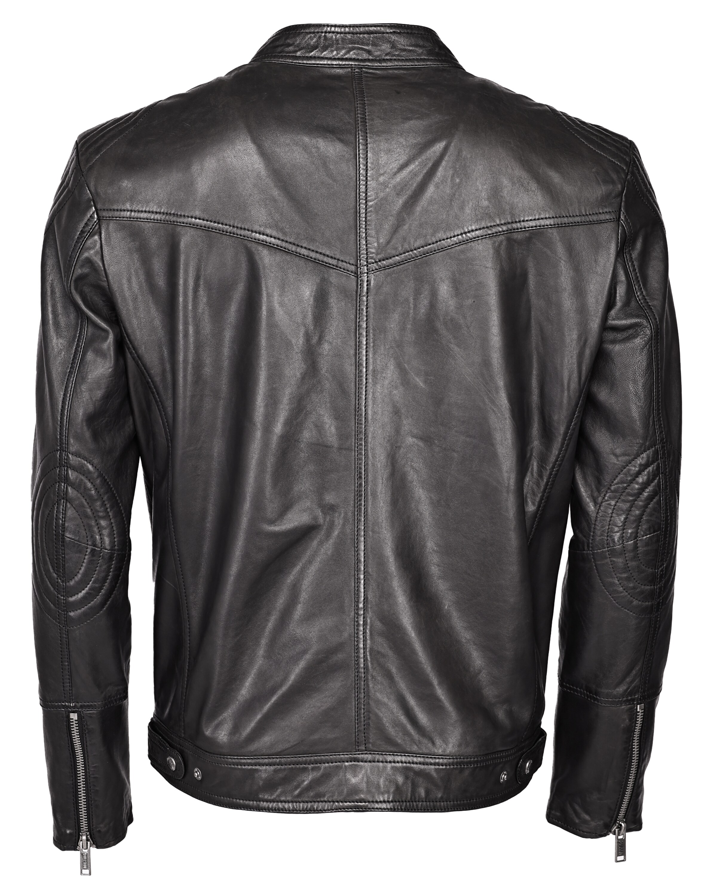 MUSTANG Tussenjas ' 31021312 ' in Zwart