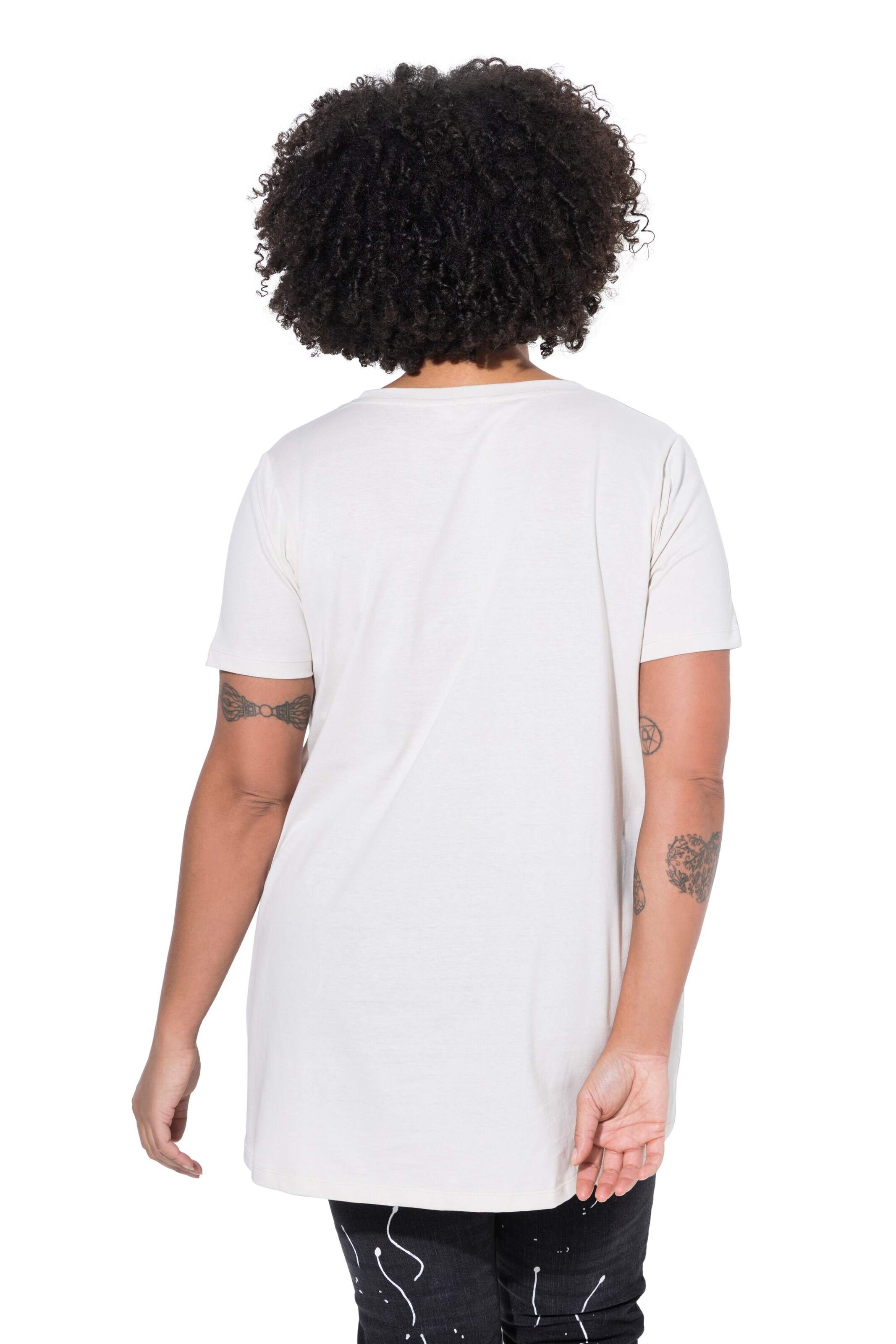 Angel of Style Shirt in Wit