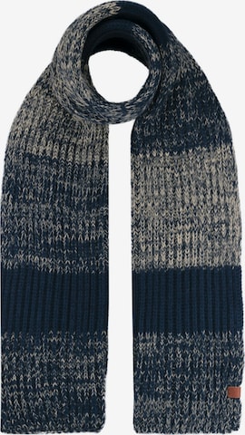 mėlyna Bickley + Mitchell Amsterdam Šalikas: priekis