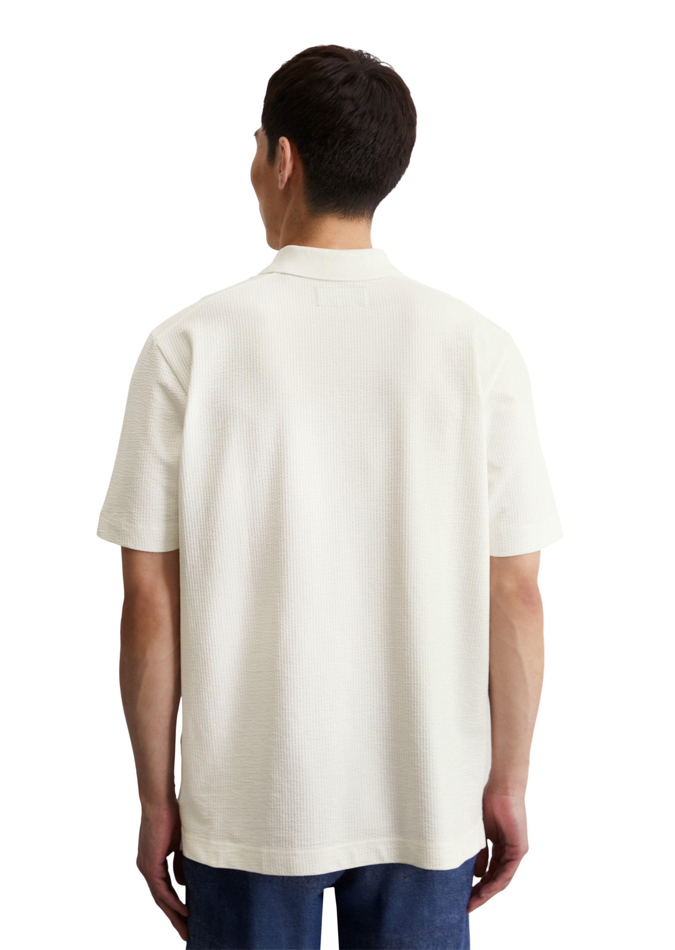 Marc O'Polo Shirt in White