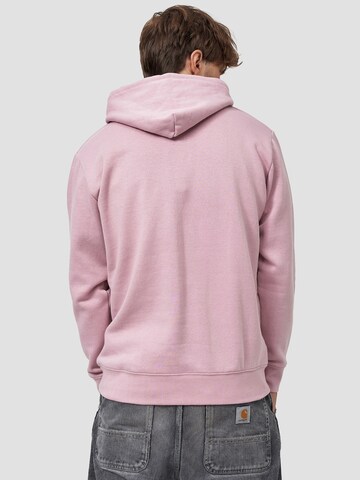 Mikon Sweatshirt in Roze