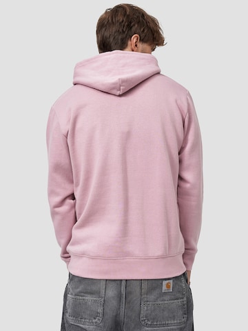 Sweat-shirt Mikon en rose