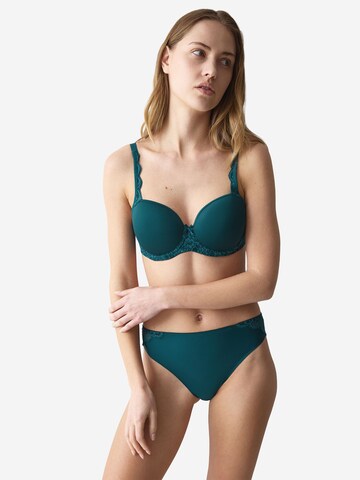 TRIUMPH Klassisch BH 'Amourette ' in Grün