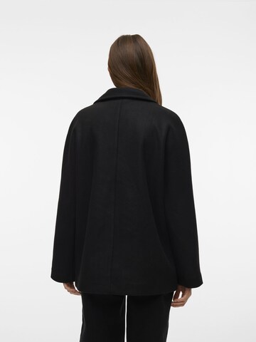 Manteau mi-saison 'Fortune' VERO MODA en noir