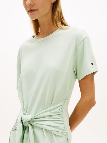 Robe TOMMY HILFIGER en vert
