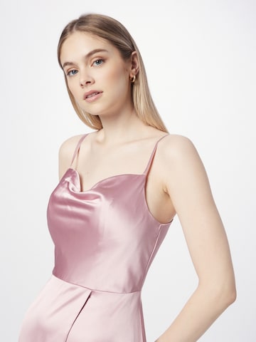 Robe Laona en rose