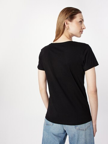 LTB قميص 'TILOBE' بلون أسود