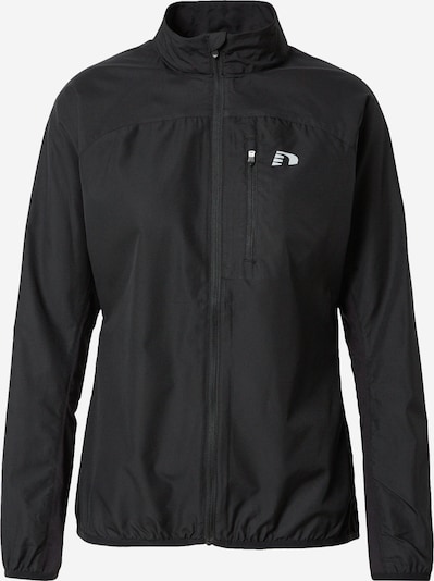 Newline Athletic Jacket in Black / White, Item view