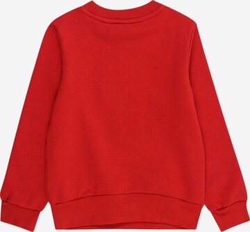 Sweat-shirt GAP en rouge