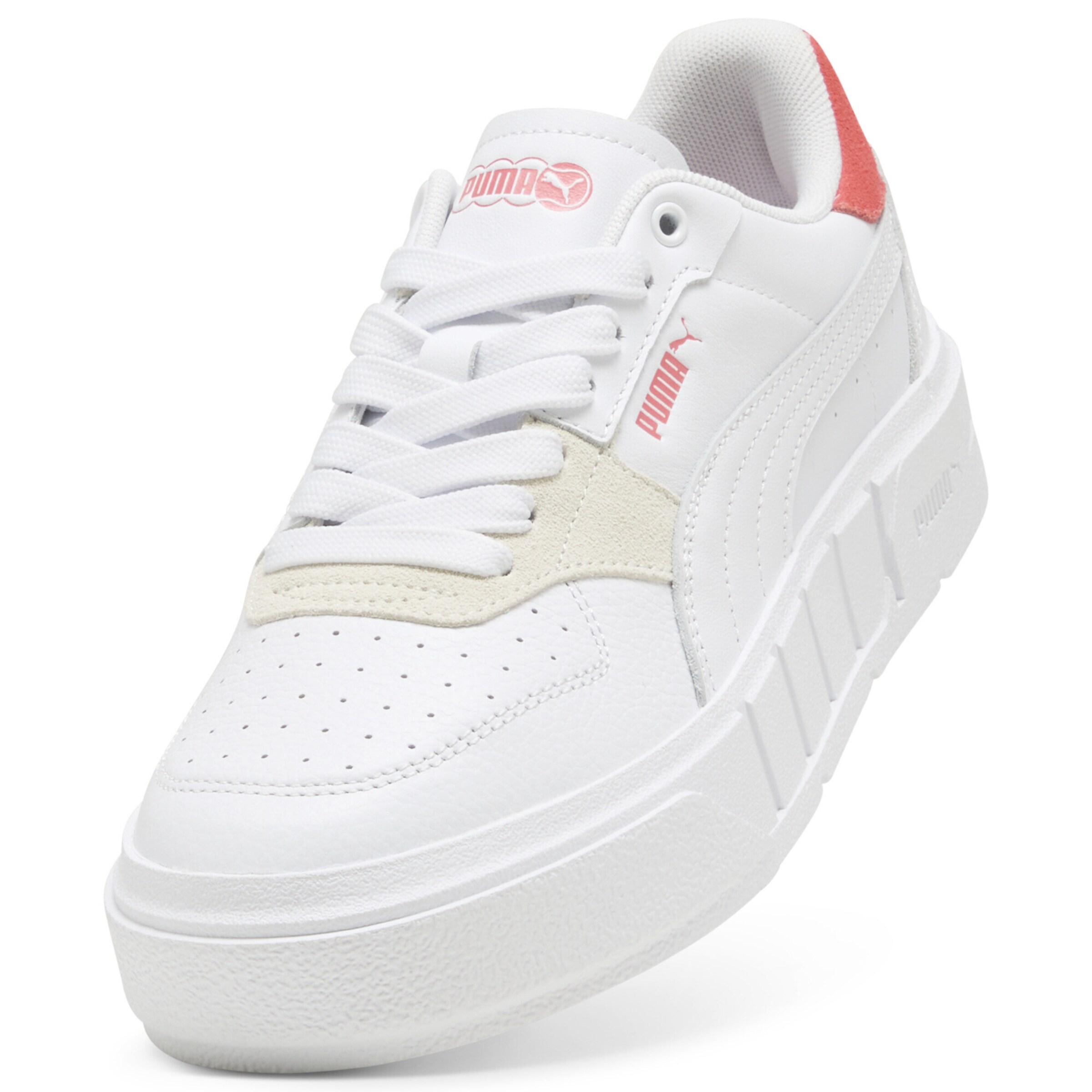 PUMA Sneaker 'Cali Court Match' in Weiß