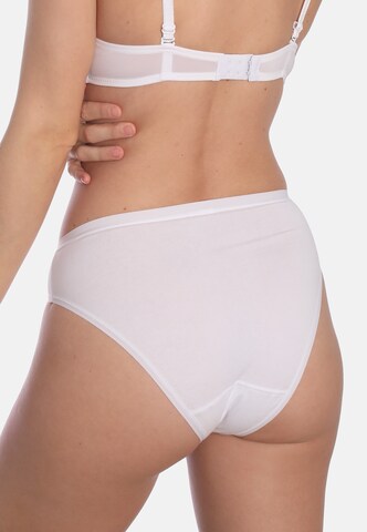 Slip 'CASUAL COMFORT' sassa en blanc