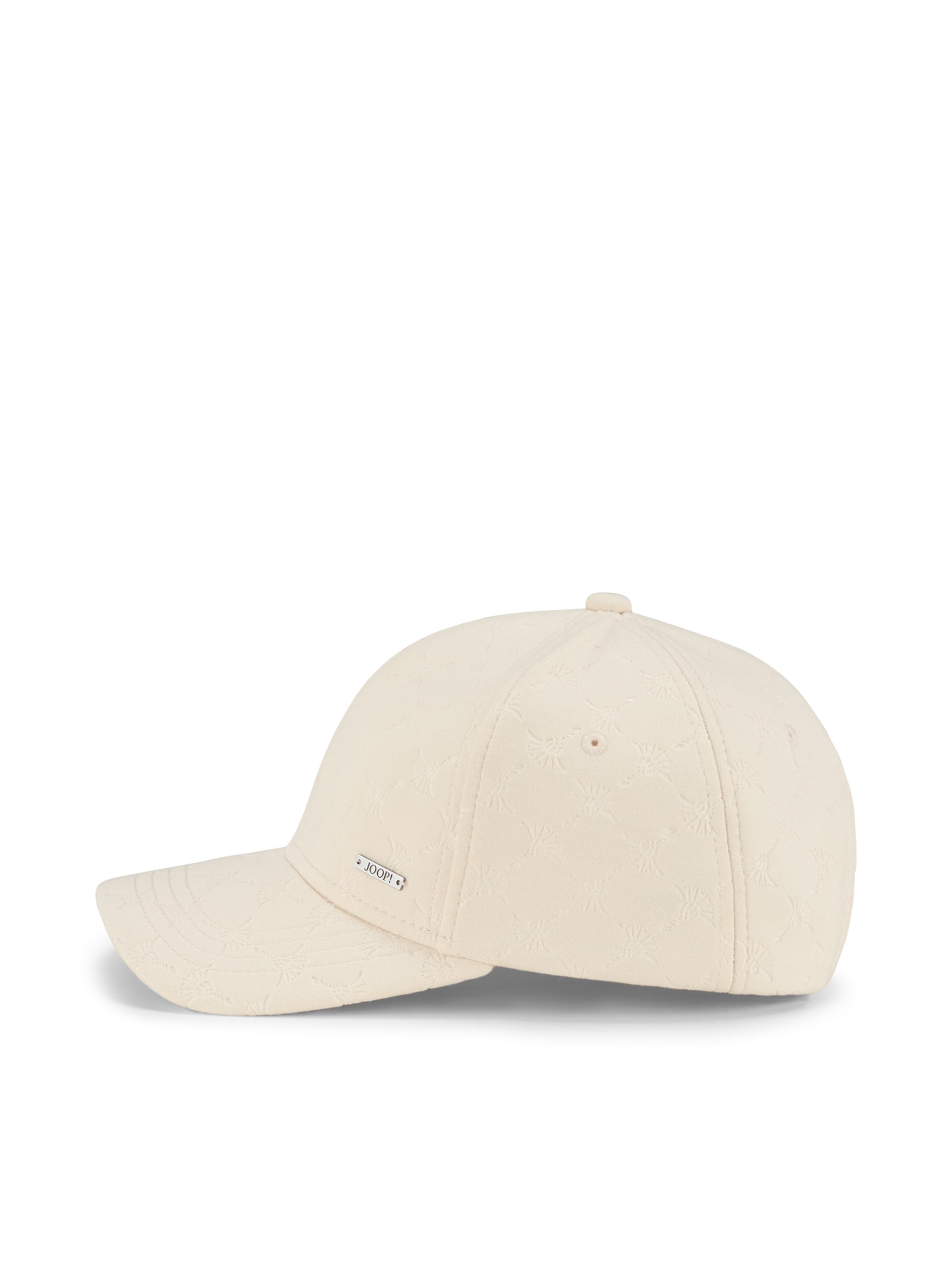 JOOP! Cap 'Fargo' in Beige: Vorderseite