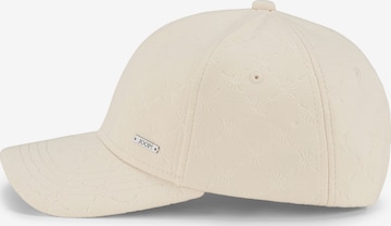 Casquette 'Fargo' JOOP! en beige : devant