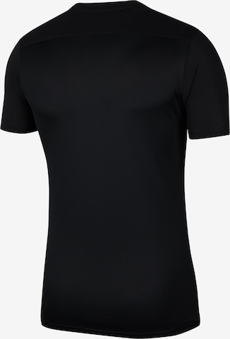 NIKE Fußballtrikot 'Park VII' in Schwarz