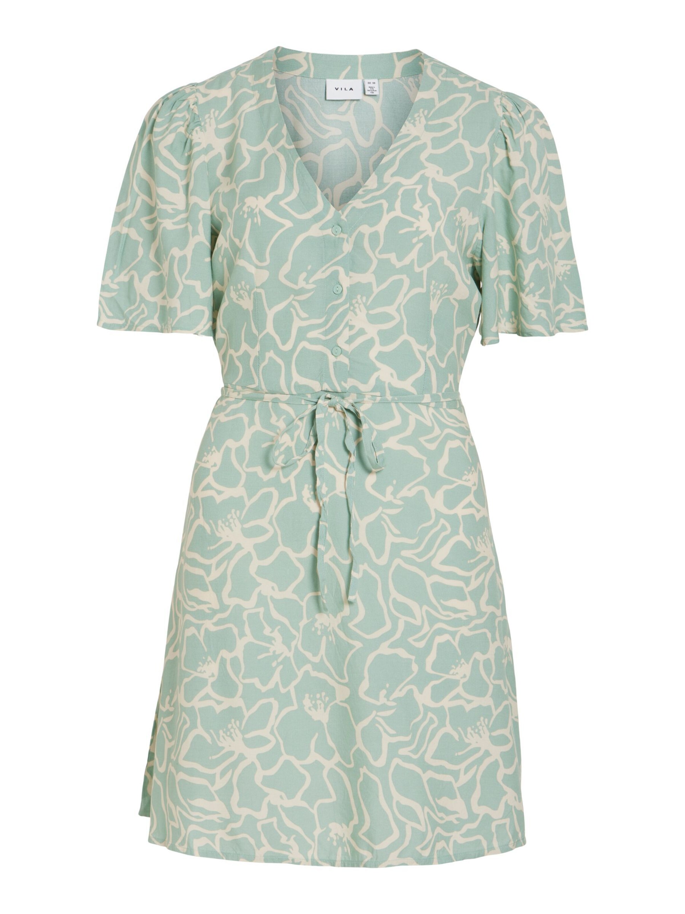 VILA Kjole 'VIGrace' i blå: forside