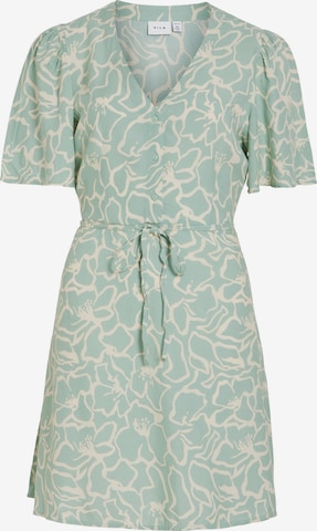 VILA Kjole 'VIGrace' i blå: forside