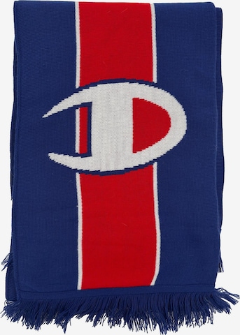 Sciarpa di Champion in blu: frontale