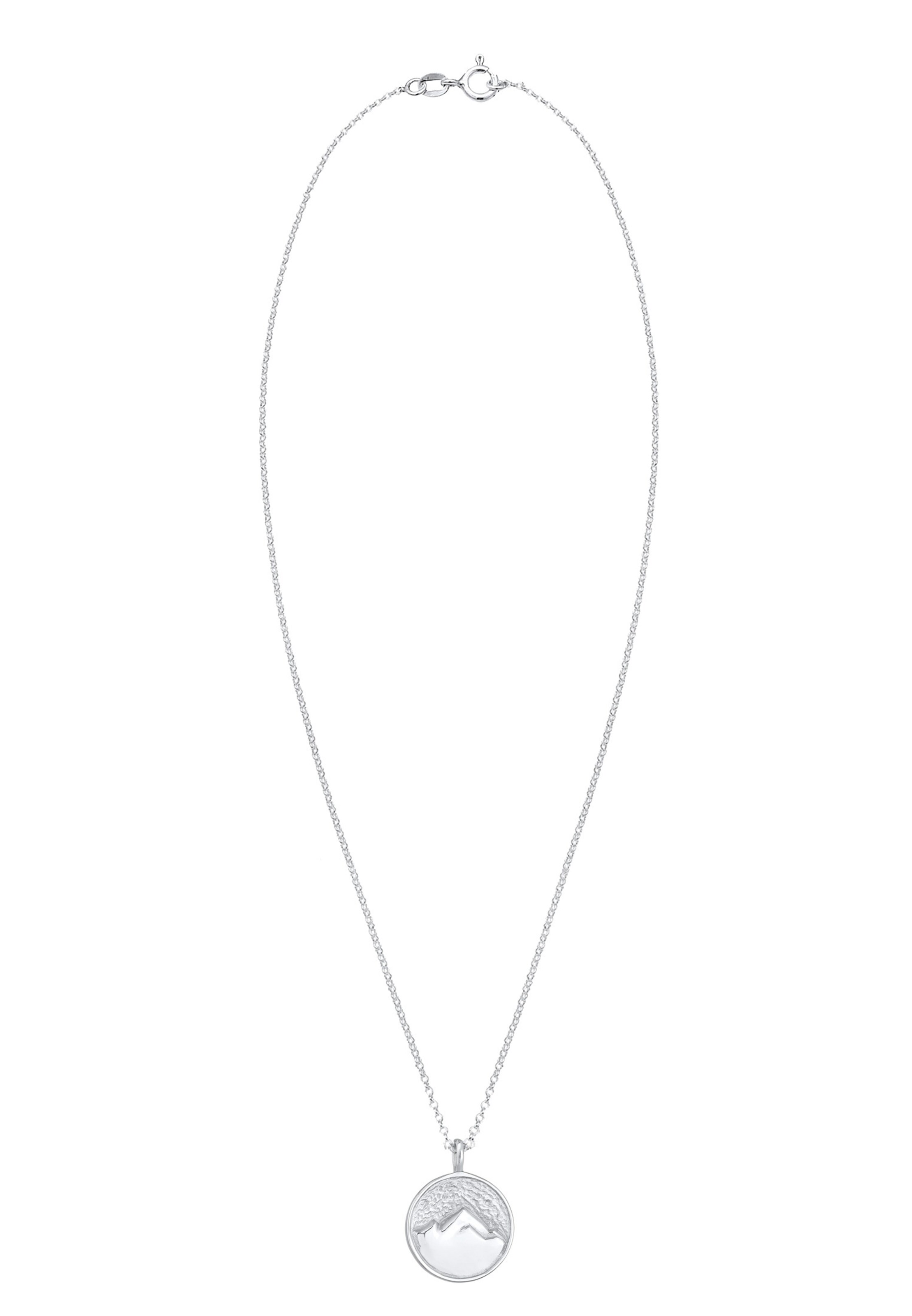 Chaîne 'Berge' ELLI en argent