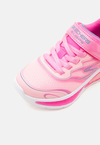SKECHERS Σνίκερ 'COSMIC GLOW 2.0' σε ροζ