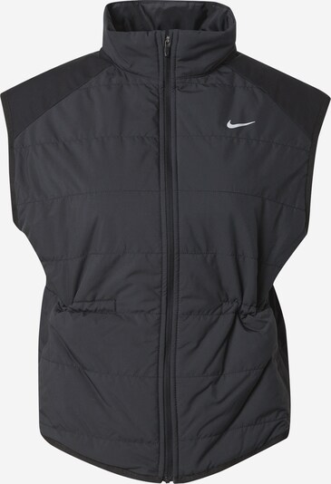 NIKE Sportbodywarmer 'SWIFT' in de kleur Zwart, Productweergave