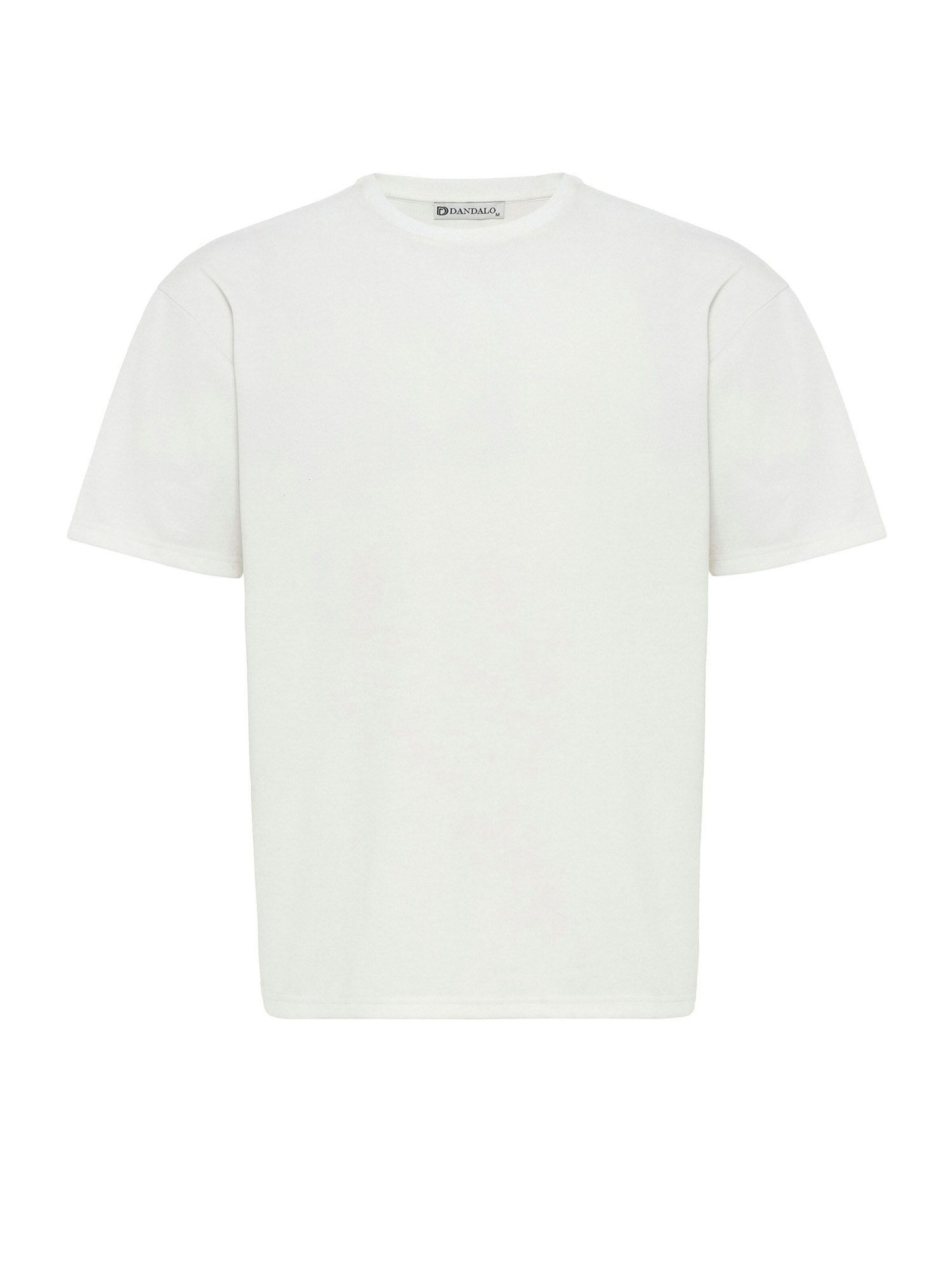 Dandalo Μπλουζάκι σε λευκό: μπροστά