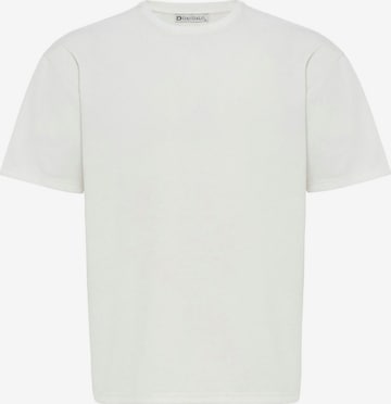 balta Dandalo Marškinėliai: priekis