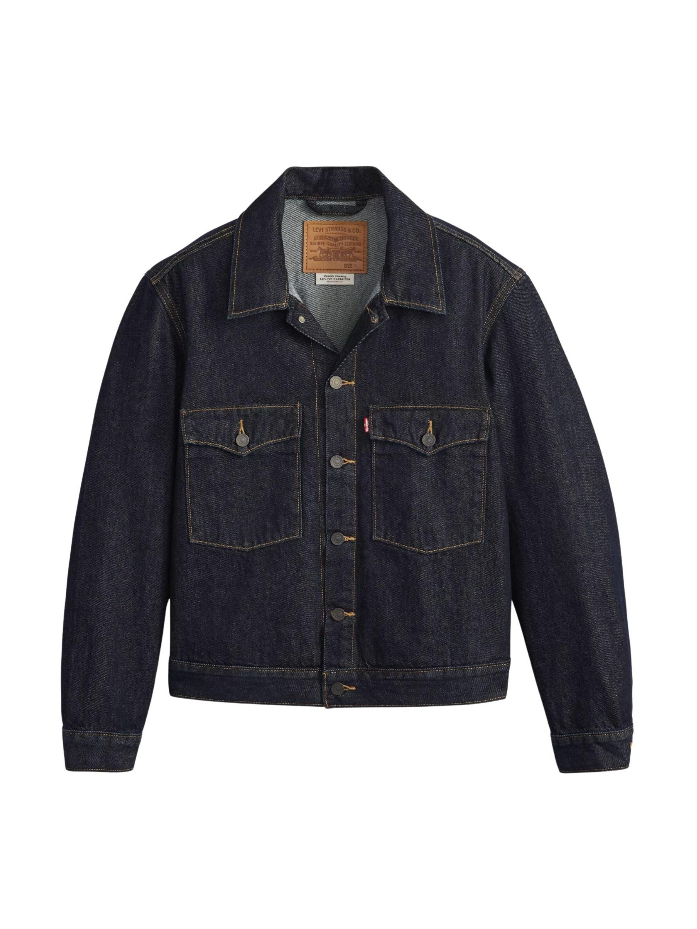 LEVI'S ® Between-season jacket in L in Blue, Item view