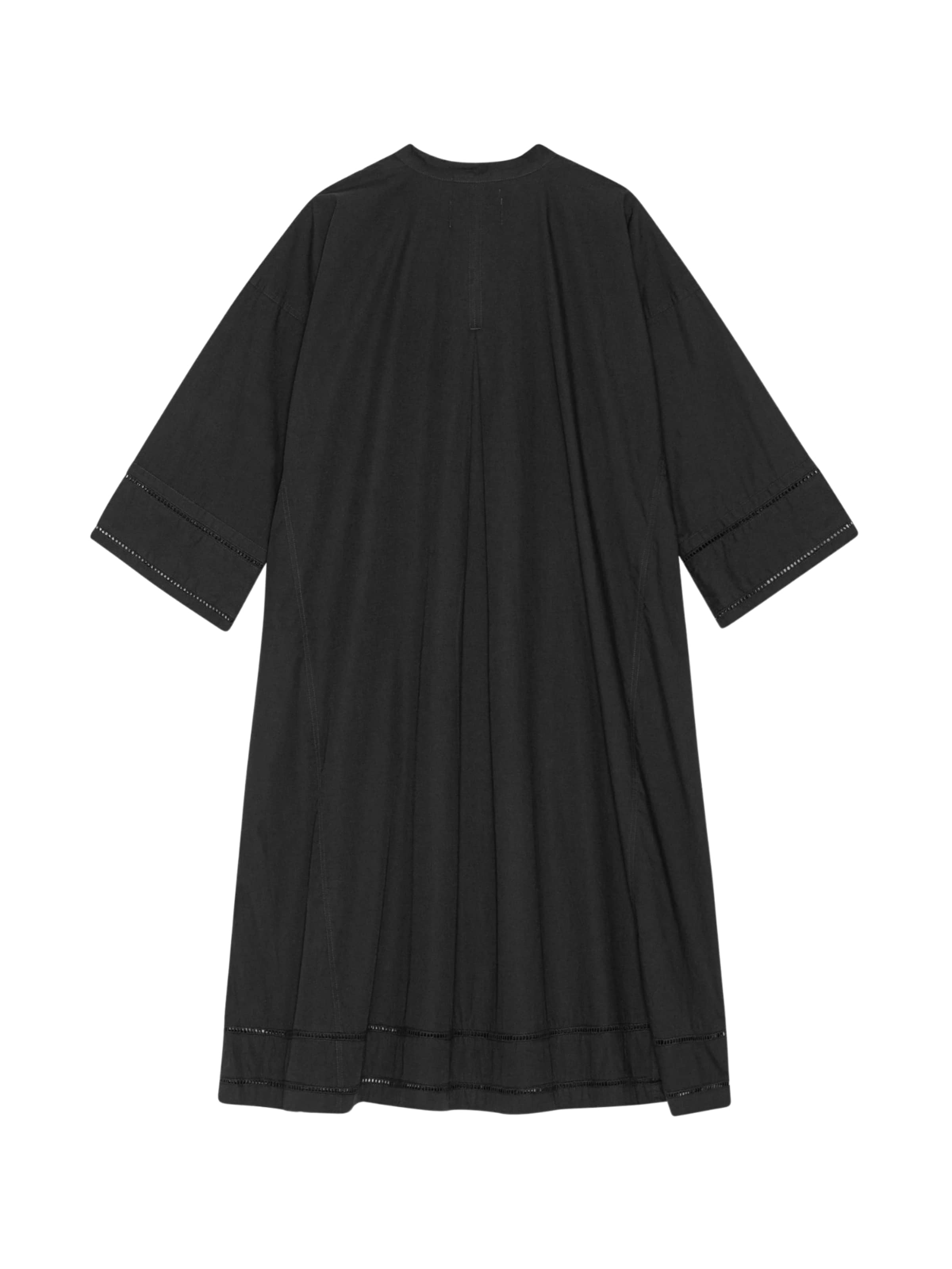 moshi moshi mind Šaty ' lively ' – černá