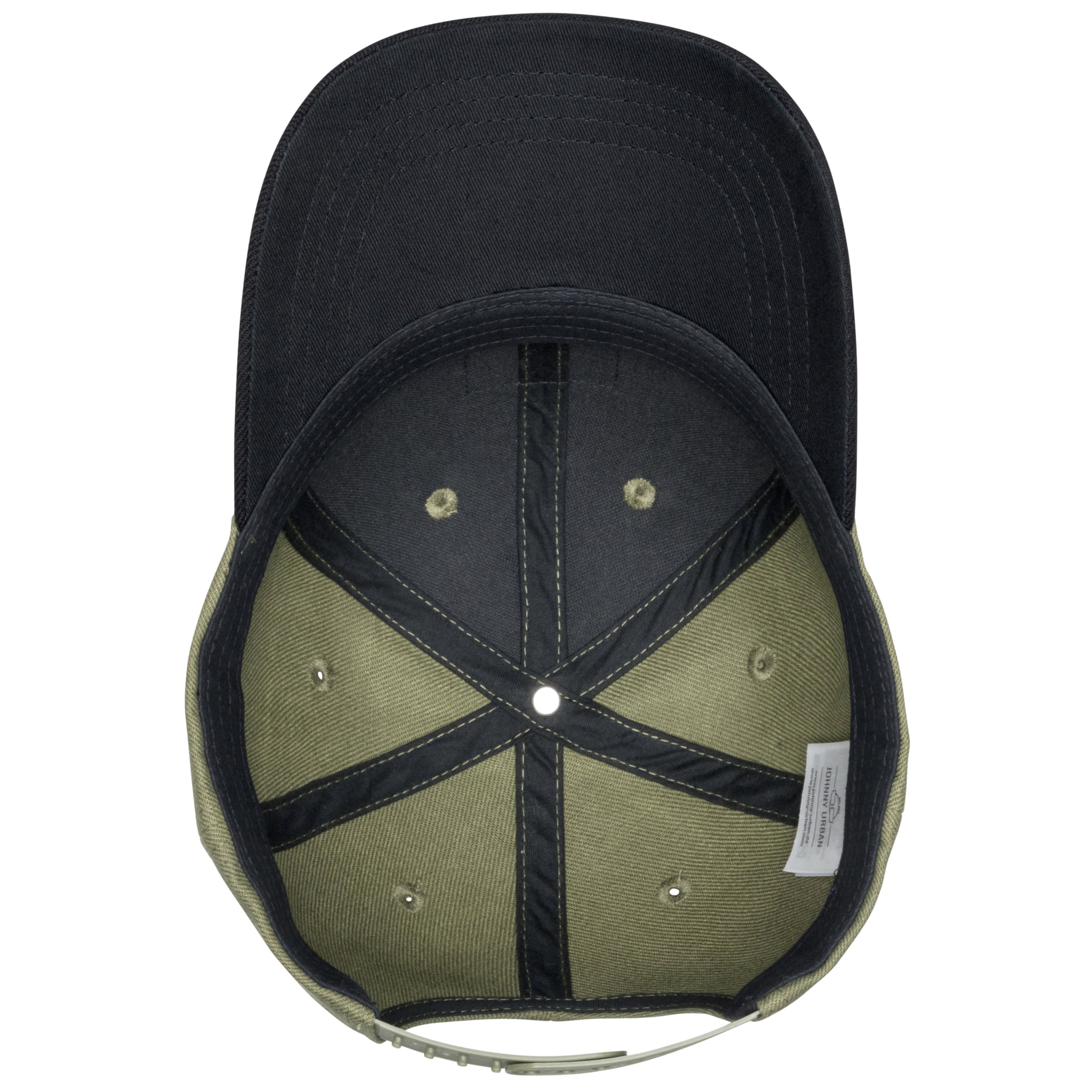 Johnny Urban Кепка 'Dean' в Зеленый