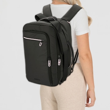 Borsa da viaggio di American Tourister in nero