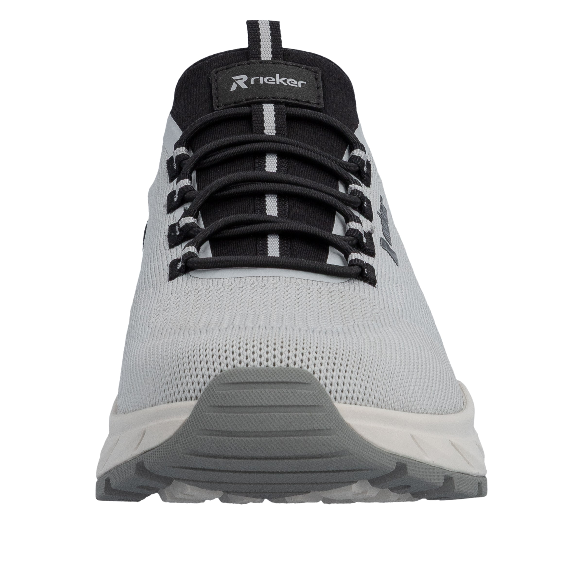 Rieker Slip On in Grau