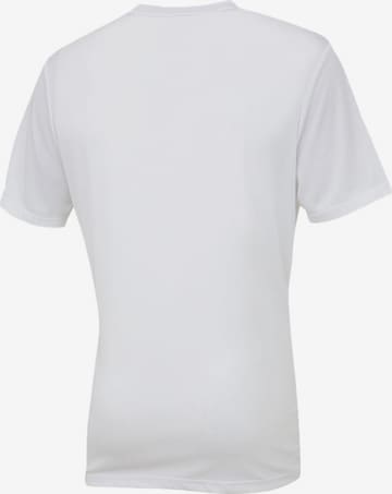 T-Shirt fonctionnel UMBRO en blanc