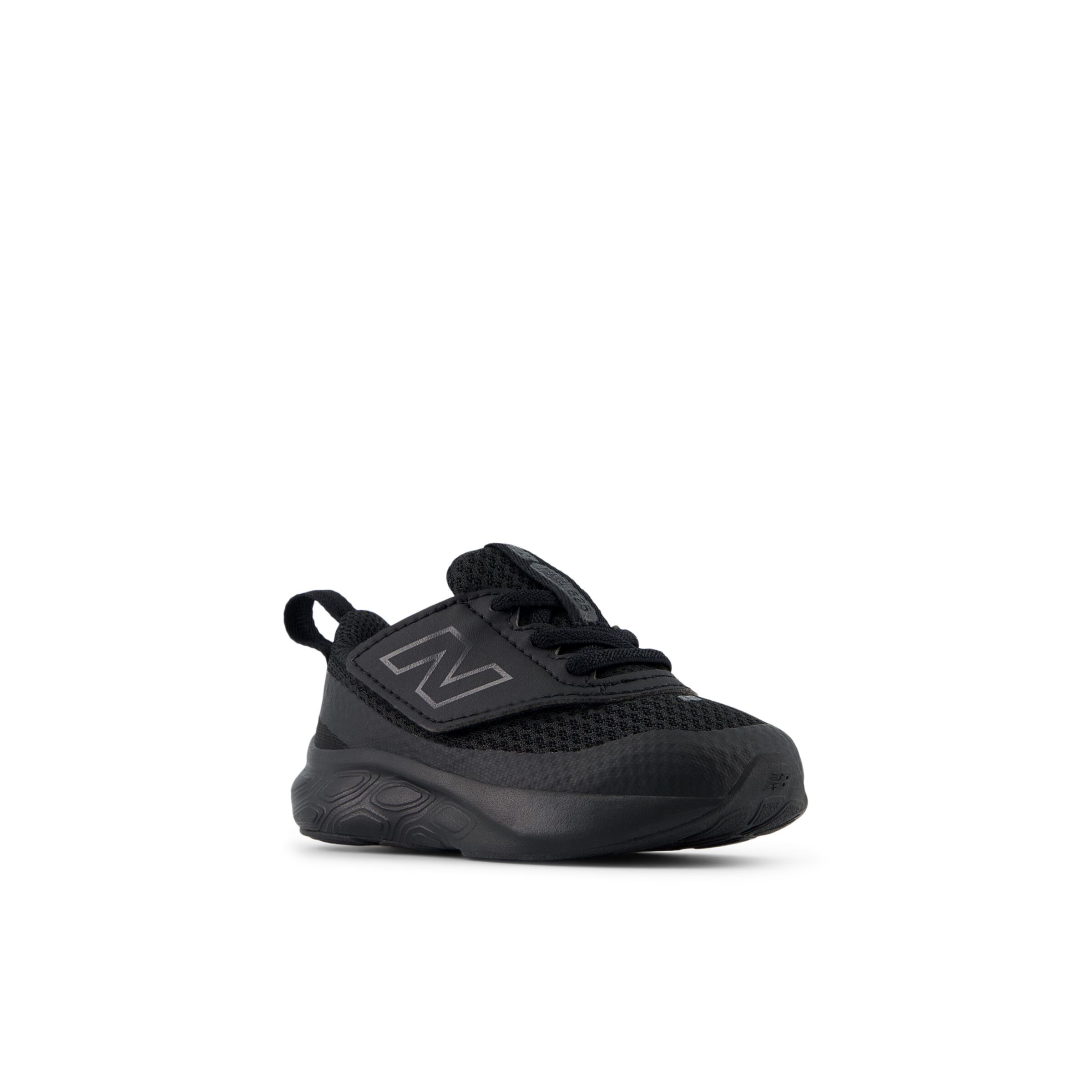 new balance Sneakers 'Sneaker Fresh Foam 625 NEW-B Hook & Loop' in Zwart
