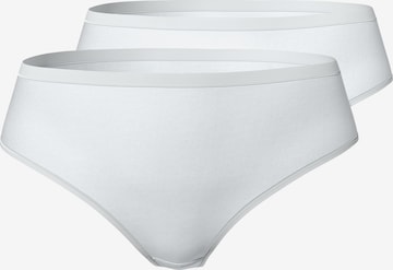 Ulla Popken Slip in Weiß: Vorderseite