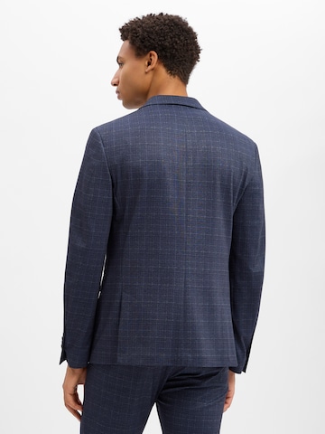 CINQUE Slim fit Business-colbert 'Cidata' in Blauw