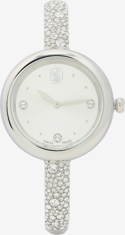 SwarovskiAnalogni sat - srebro boja: prednji dio