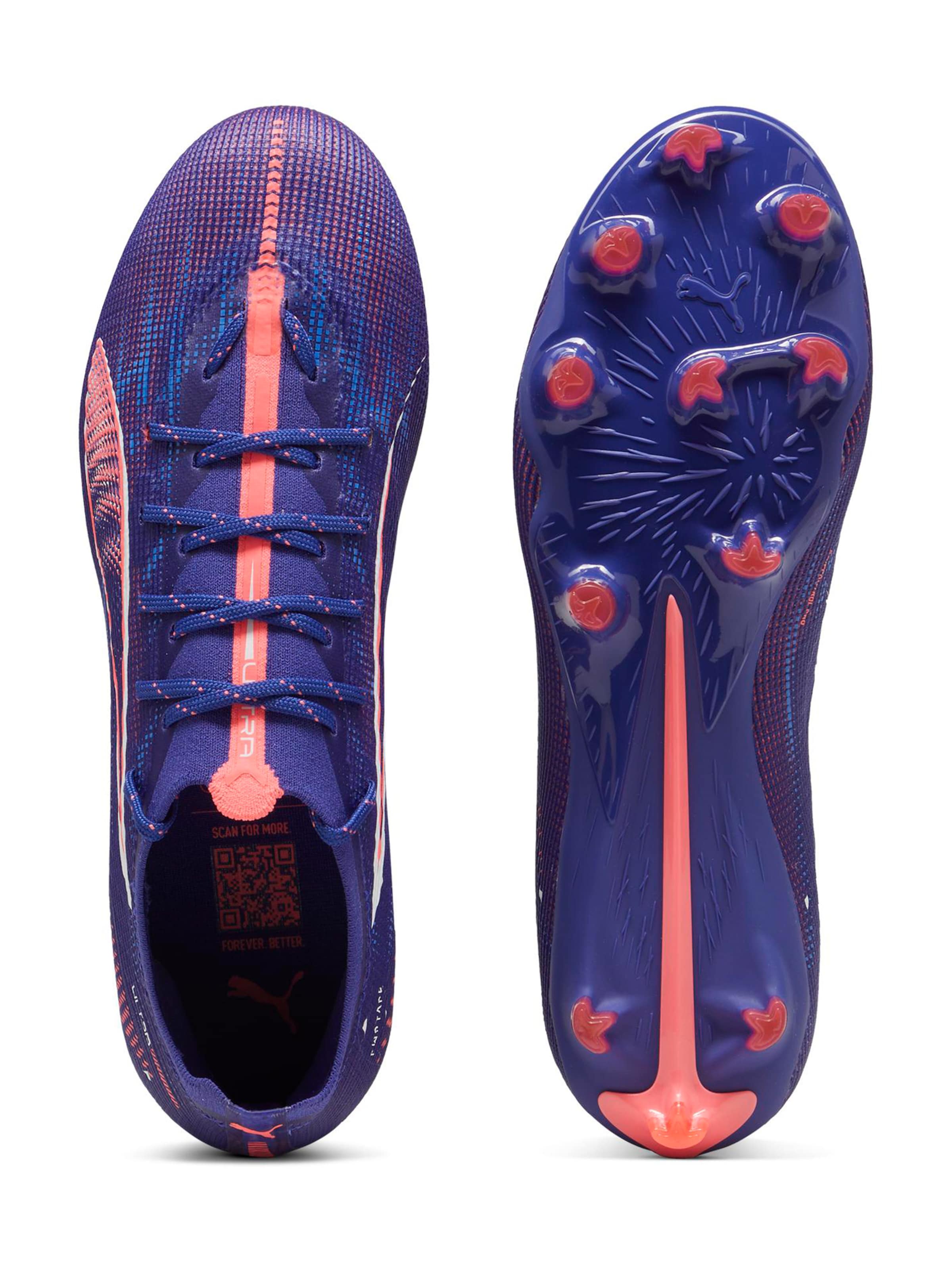 PUMA Soccer shoe 'Ultra 5 Pro' in Blue