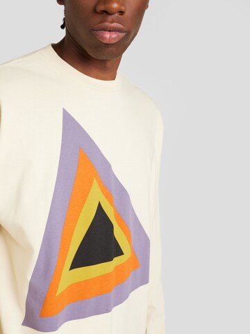 Levi's Skateboarding Shirt in White